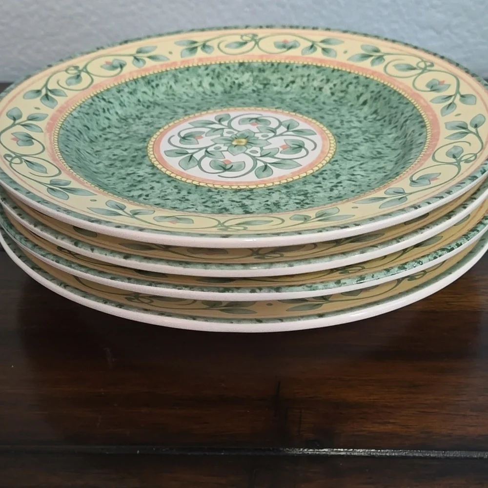 PFALTZGRAFF Stoneware French Quarter Salad Plate 8